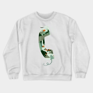 Call of the Wild Crewneck Sweatshirt